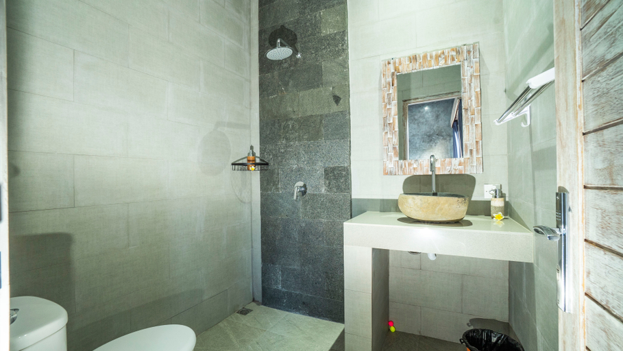 Bathroom 3, Skyline House Ubud View by EPS, Gianyar