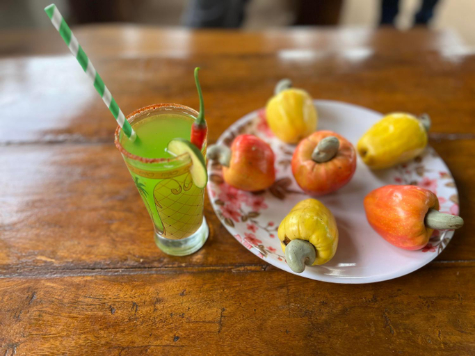 Food & Drinks 4, Maati Nature Resort, Sindhudurg
