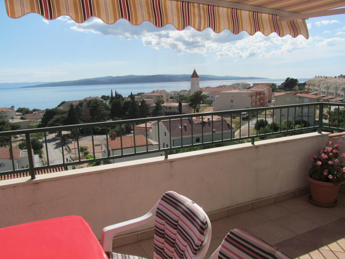 View 5, Apartment Danese Promajna, Baška Voda