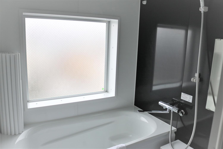 Bathroom 3, Stay's OTARU, Otaru