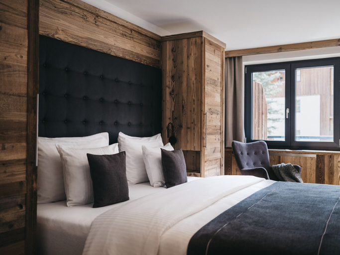 Bedroom 2, VAYA Galtür Paznaun, Landeck