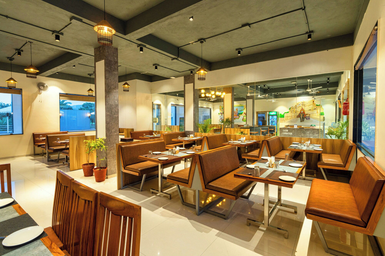 Food & Drinks 4, Hotel Kesarinandan Parkway, Rajsamand