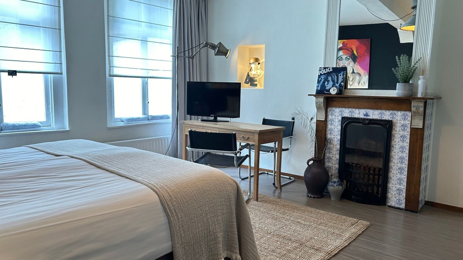Bedroom 5, Boutique Hotel BE41, Maastricht