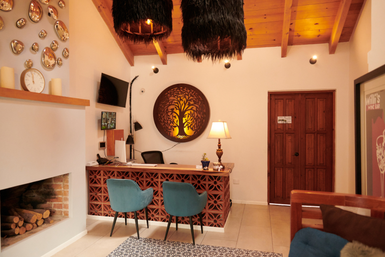 Public Area 5, Hacienda Valentino Boutique Hotel, San Cristóbal de las Casas