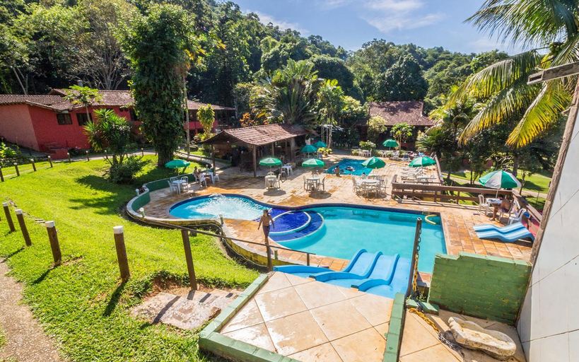 Sport & Beauty 4, Hotel Fazenda Canto da Serra, Saquarema