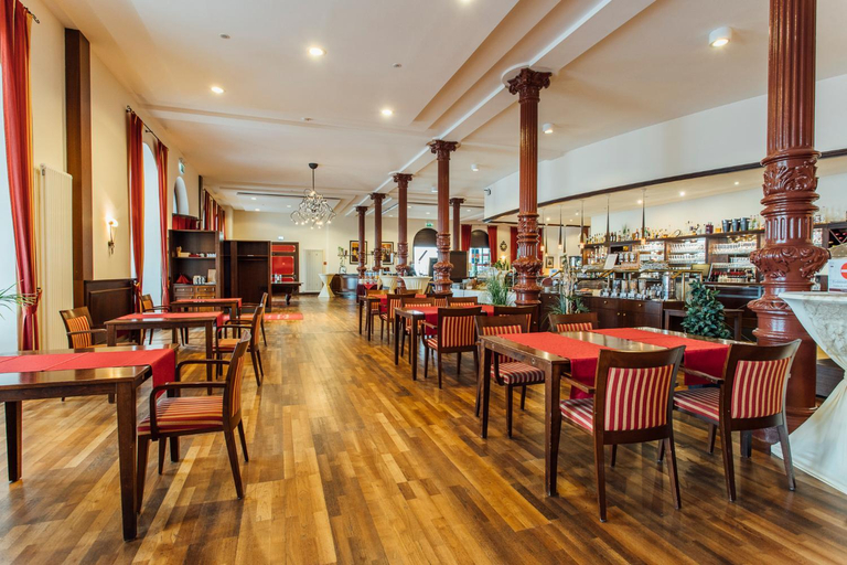Food & Drinks, Strandhotel Hohenzollern, Leer