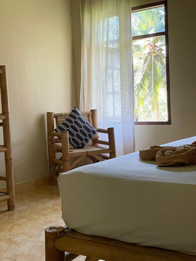 Bedroom 2, Mythai Guesthouse, Ko Phangan
