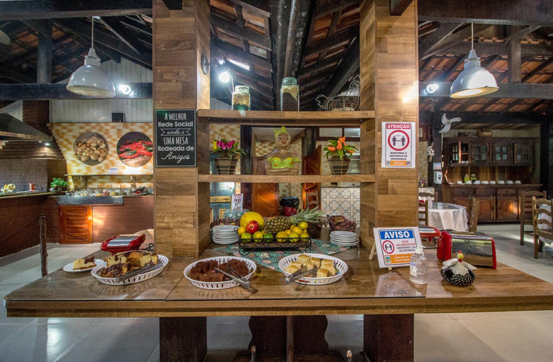 Food & Drinks 5, Hotel Fazenda Canto da Serra, Saquarema