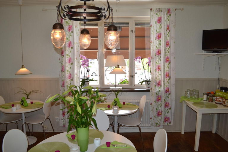 Food & Drinks 4, Hotell City, Hässleholm