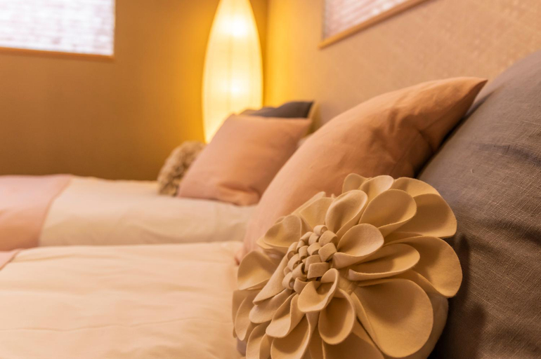 Bedroom 2, Sakura Terrace Hyakuna Beach, Nanjō