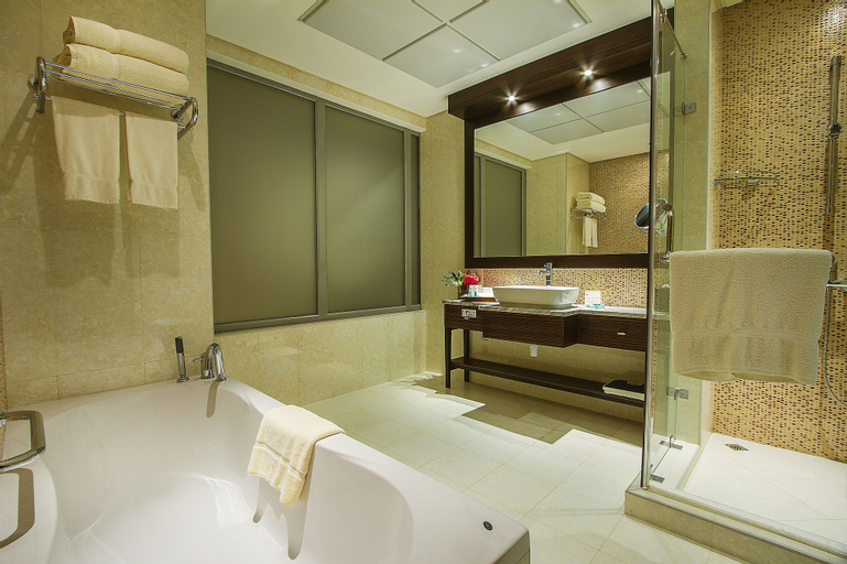 Bedroom 5, The K Hotel, Manama