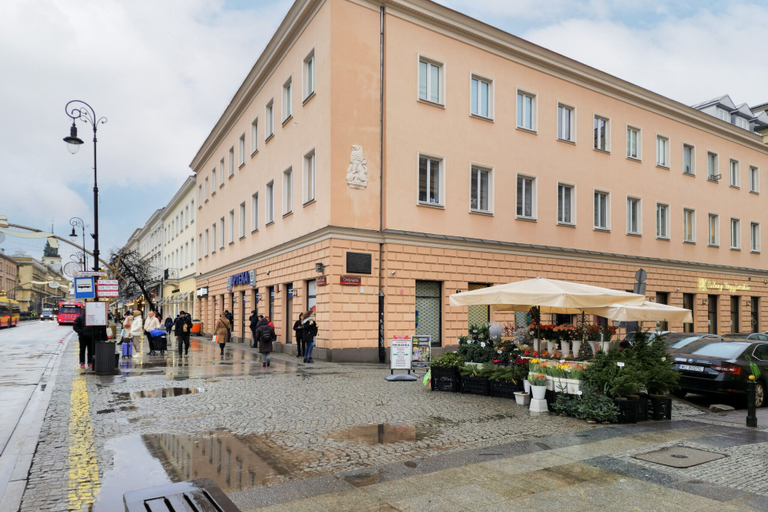 Exterior & Views, Modern Two-bedroom Warsaw by Renters, Warsaw