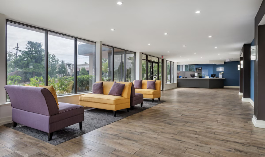 Public Area 2, Amwell Suites Somerset Bridgewater, Somerset