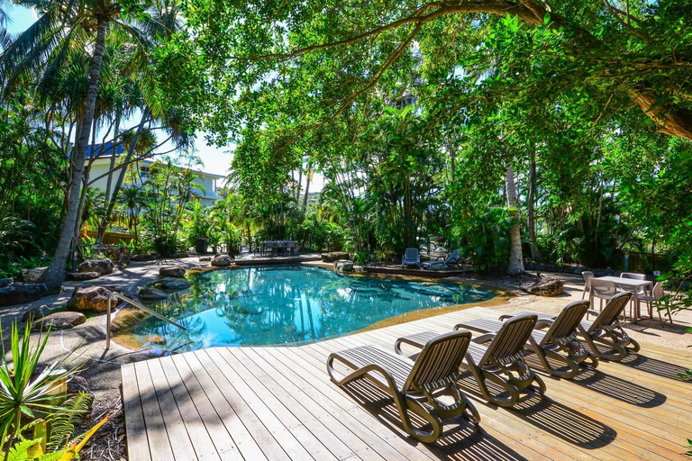 Sport & Beauty 3, Poinciana Lodge - 2 bedroom - on Hamilton Island by HIHA, Whitsunday