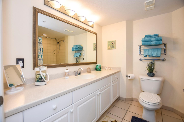 Ocean view studio condo., Volusia