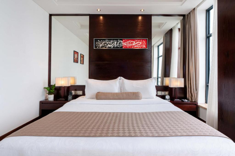 Bedroom 3, Brilliant Hotel Danang, Da Nang