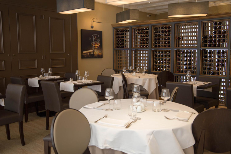 Food & Drinks 5, Hotel De France, Calvados