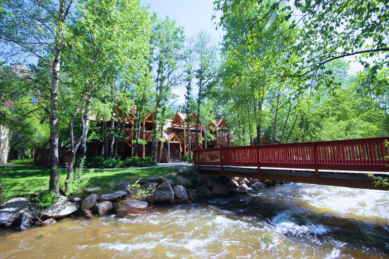 Others 5, Streamside on Fall River, Larimer