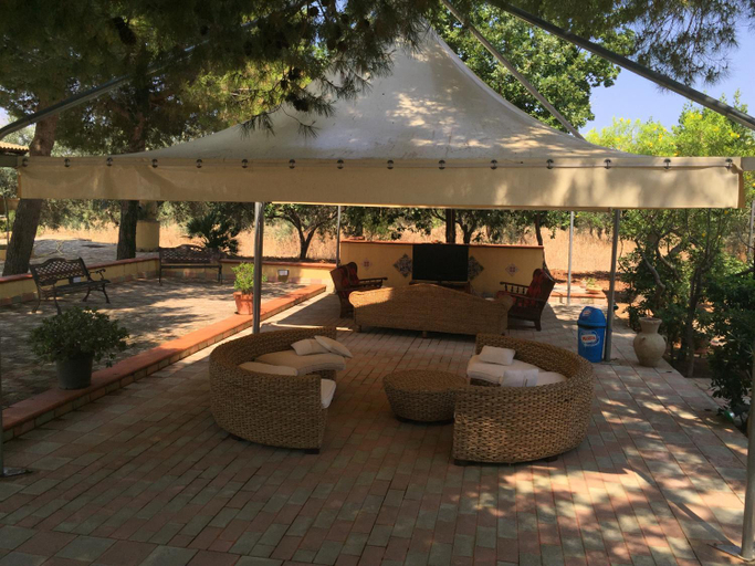 Public Area 2, Hotel Ristorante Oasi Da Paolo, Trapani