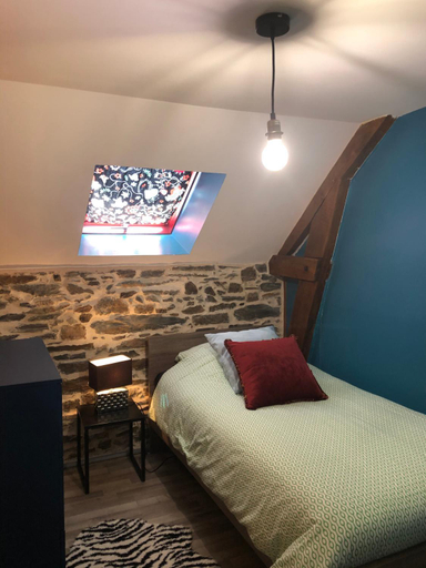 Bedroom 2, Horizon, Loire-Atlantique