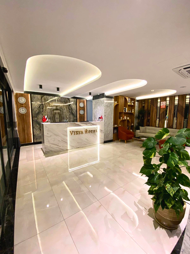 Public Area 3, Visse Hotel, Mudanya