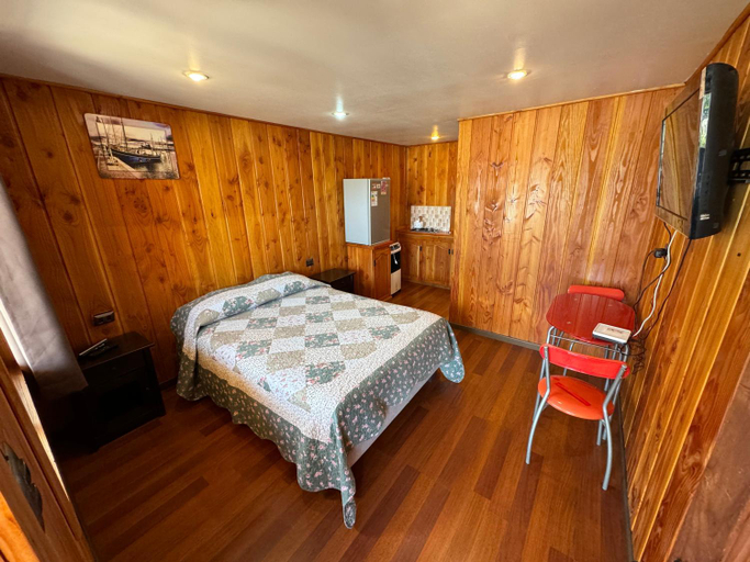 4, Cabanas San Diego, Cautín