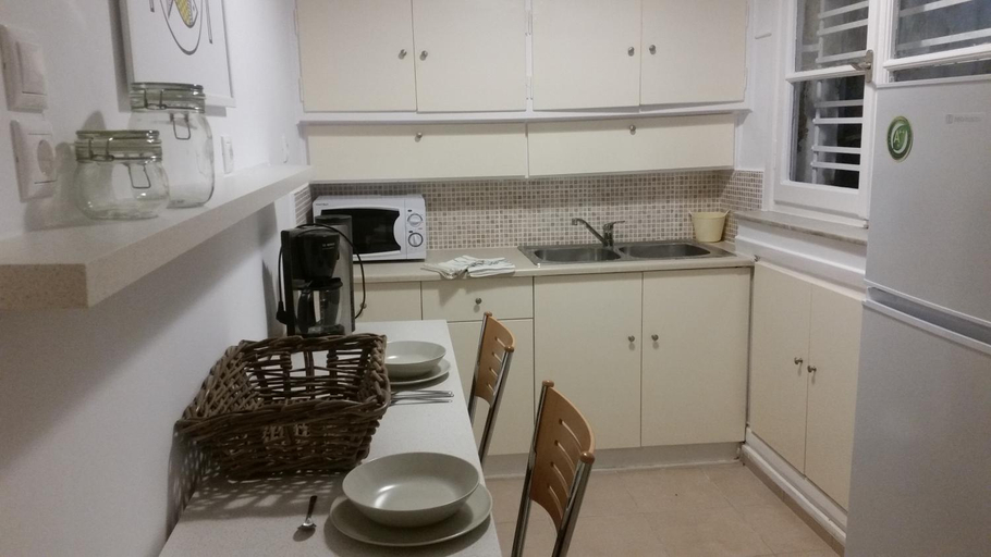 Kitchen 3, Errathens Apartments - Athens Center, Attica