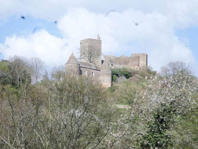 Les Marronniers, Saône-et-Loire