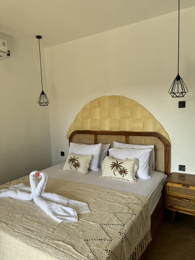 Bedroom 3, Delmora Home Balangan, Badung