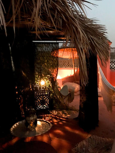 Others 2, The Bohemian Jungle, Marrakech