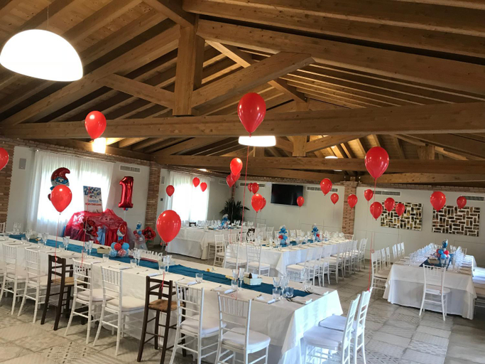 Restaurant 3, La Tenuta di Trimalcione, Frosinone