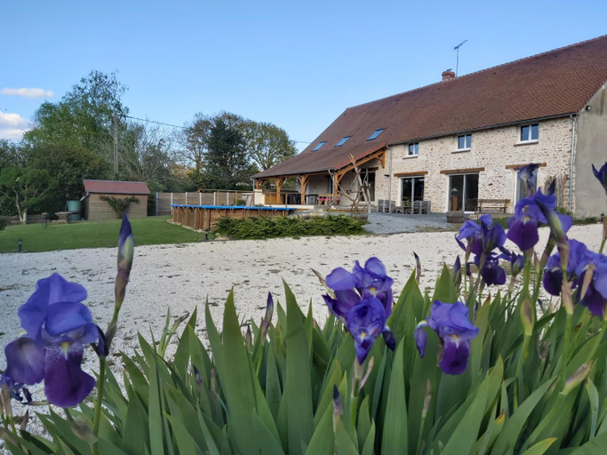 Exterior & Views, Le pre de la rue, Indre