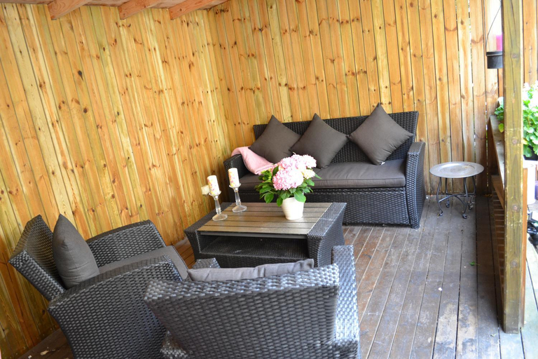 Others, Hotell City, Hässleholm