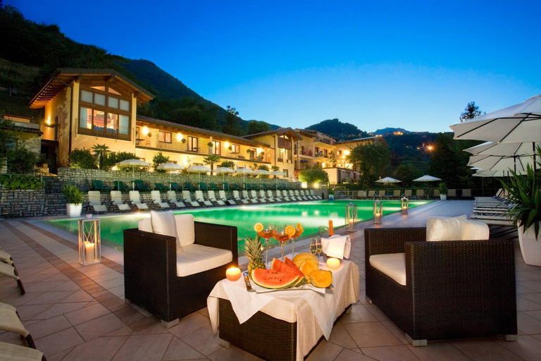 Swimming pool 4, Residence delle Rose, Brescia