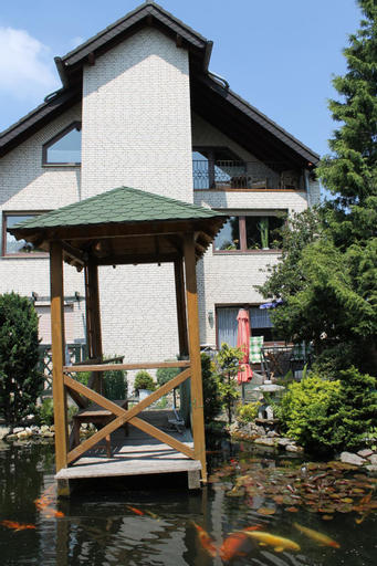 Exterior & Views 1, Eifel Quartier Pension und Gasthof "Em Gardestuffje", Euskirchen