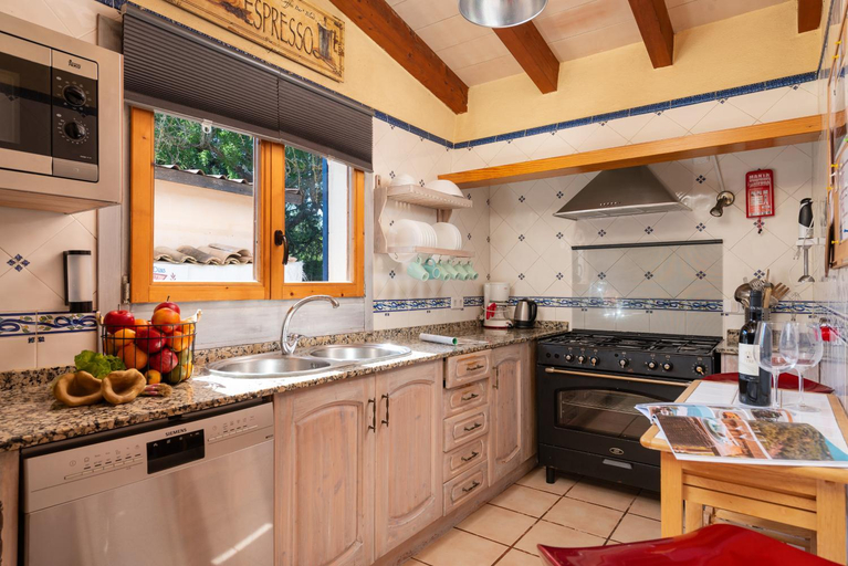 Others 5, Ca Na Rosa - Villa With Private Pool In Campanet, Baleares