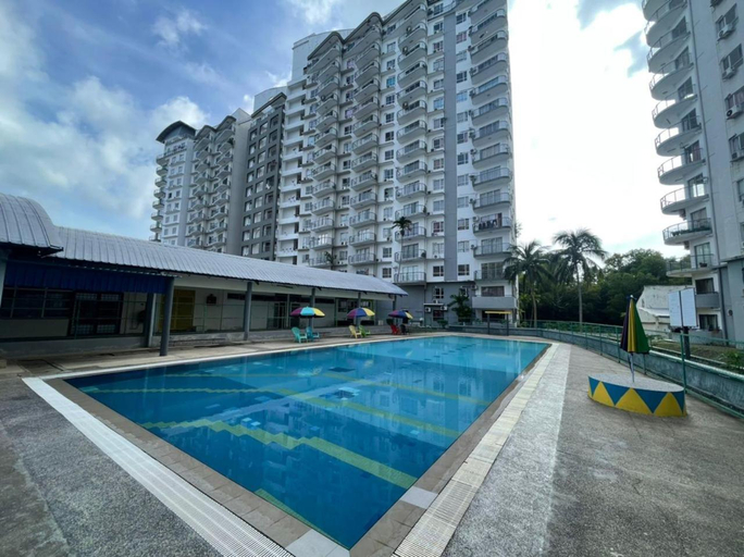 Sport & Beauty 5, Fullhouse Marina View Villas Apartment, Port Dickson