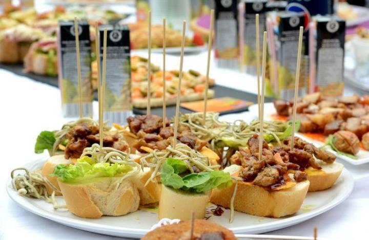 Food & Drinks 5, Hotel Playa de Arinaga, Las Palmas
