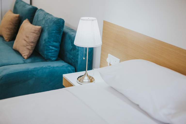 Bedroom 4, ステファニー ステュディオズ, Larnaca