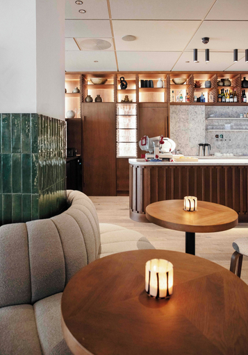 Food & Drinks 5, Revier, Oslo
