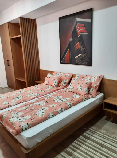 Bedroom 2, Apartment Masic, Sombor