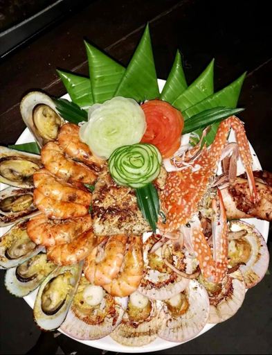 Others 5, The Beach Cafe, K. Ko Chang