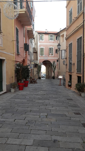 Exterior & Views 2, B&B La Terrazza, Imperia