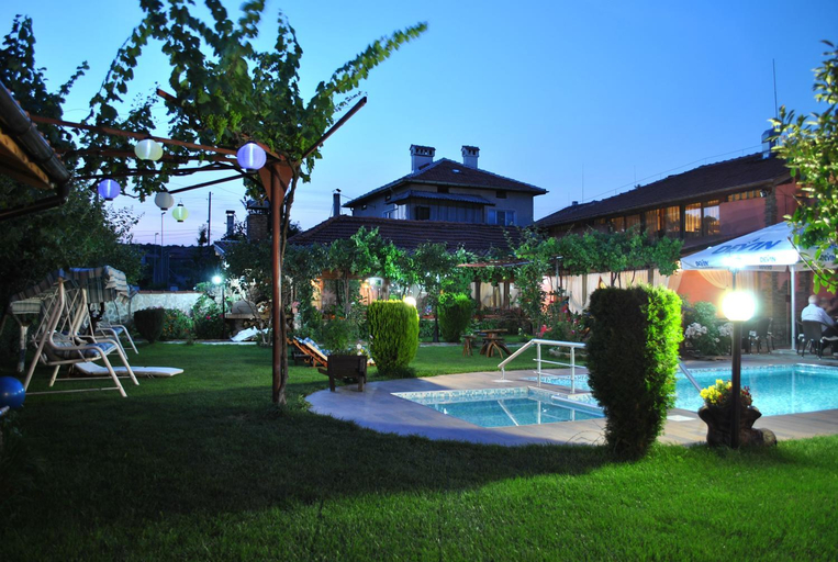Sport & Beauty 5, Family hotel Gradina, Garmen