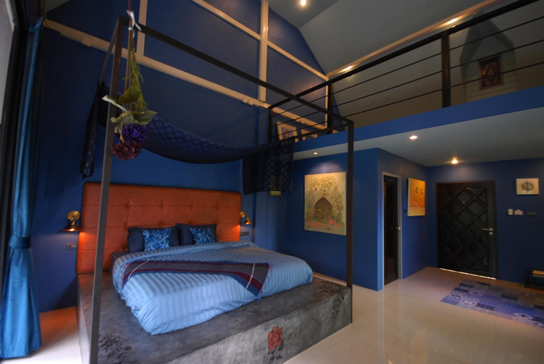 Bedroom 2, Pu Piangpor Da A Tae Resort, Dan Sai