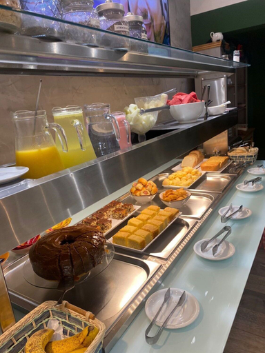 Food & Drinks 5, Resort Morada del Este, Canoas
