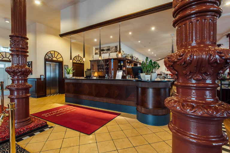 Public Area 2, Strandhotel Hohenzollern, Leer