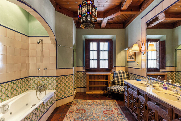 Bathroom 2, Finca HACIENDA ALAMEDILLA, Toledo