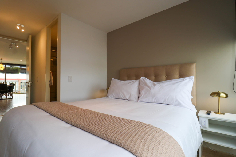 Bedroom 2, Amazing 2BR in Miraflores, Lima
