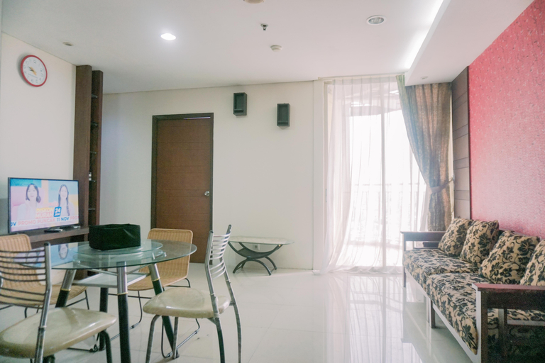 Others 2, Spacious and Homey 2BR Mangga Dua Apartment By Travelio, Central Jakarta